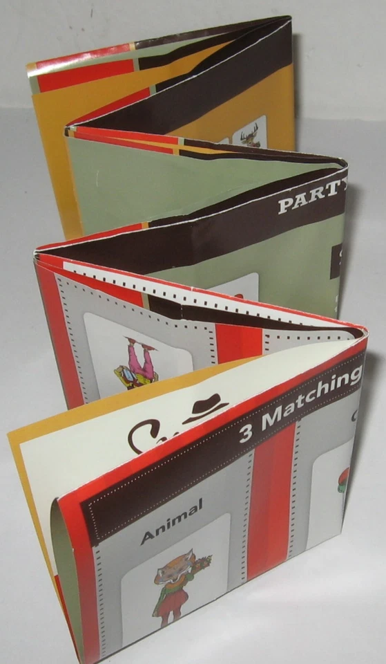 Snappy Dressers Card Game 2016 Mattel Ages 7+ Players 1 - 10 - Image 4 of 4