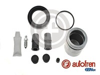 Autofren Seinsa D41613C Reparatursatz, Bremssattel Hinterachse FÜR MERCEDES-BENZ
