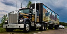 KENWORTH W 925 Smokey and the Bandit, AMERICAN TRUCK ALTAYA 1:43 NEW in box