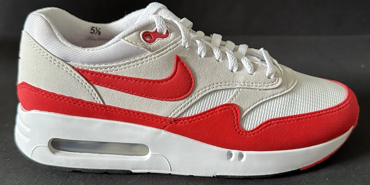 Preços baixos em Nike Air Max 1 '86 OG Golf Big Bubble - Red | eBay
