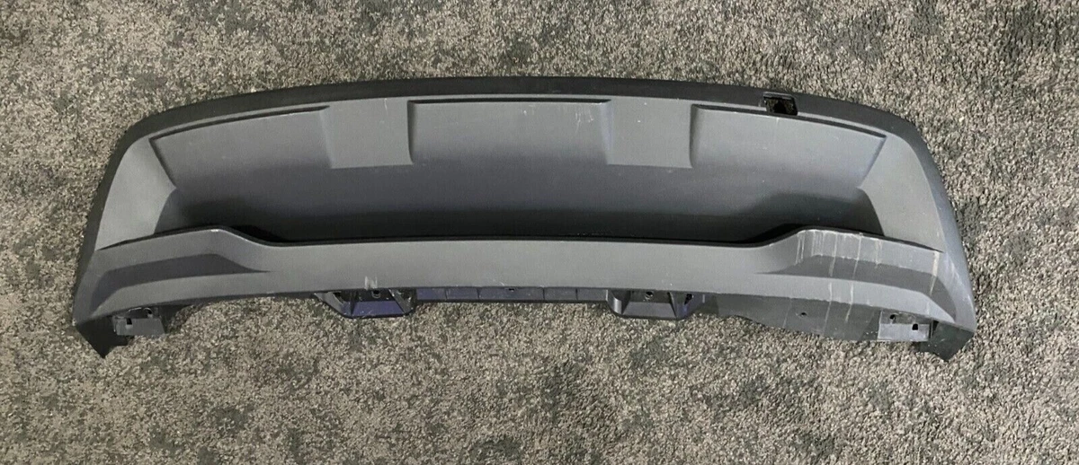 Skoda karoq rear bumper deals