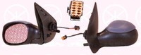 Neu Komplett AußEnspiegel - Links - Elektrisch - FüR Peugeot 206 (2A / C. )