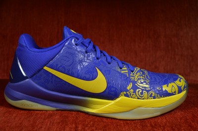 kobe 5 rings shoes