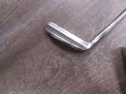 left golf club Callaway big bertha Arnold Palmer original crown jumbo putter AOO - Picture 8 of 10
