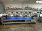 Highland 6 head Embroidery Machine