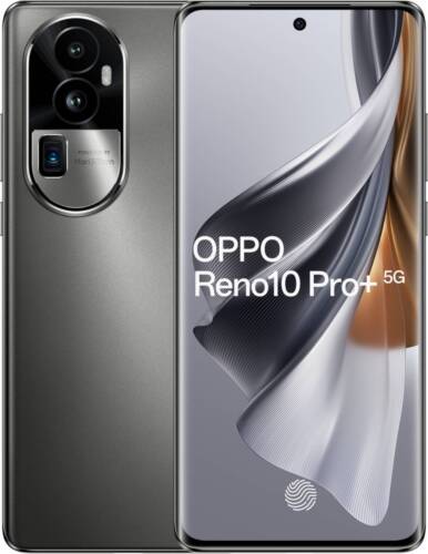 OPPO Reno 10 Pro+ 5G-Gray 12-256GB 50MP +64MP+8MP 6.74" Unlocked Global Version - Afbeelding 1 van 9