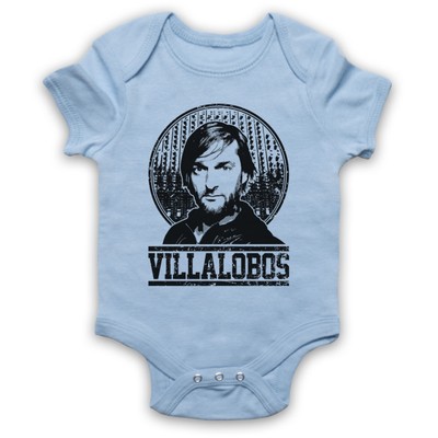 RICARDO VILLALOBOS INOFFIZIELLES TECHNO-LEGENDE HOMMAGE DJ BABY WACHSENDER BABYANZUG GESCHENK