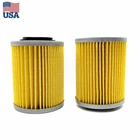 2pcs CFMOTO Oil Filter Cleaners CForce UForce ZForce 400 500 500S 600 800 US