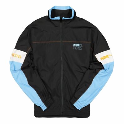 597136-01] Mens Puma x Tetris Track Jacket | eBay