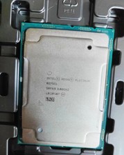 Intel Xeon Platinum 8275cl CPU processor srfa 9 3.00ghz 24-core lga-3647 server