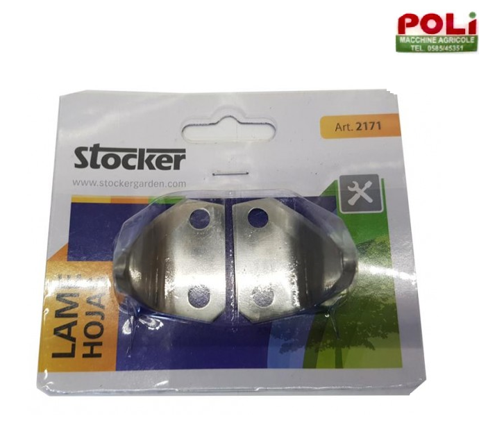 LAME DI RICAMBIO PER INNESTATRICE STOCKER art. 2171
