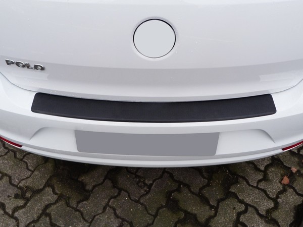 Oppl Ladekantenschutz FüR VW Polo 5/V Hatchback Facelift 2014- ABS-image