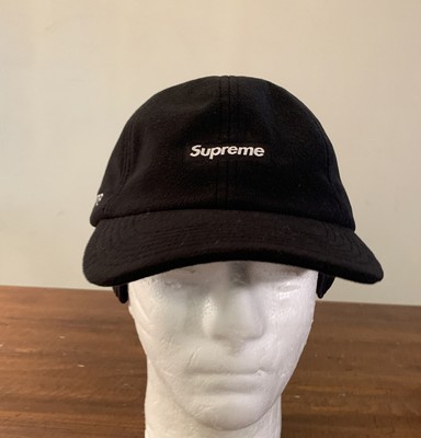 6 panel supreme hat