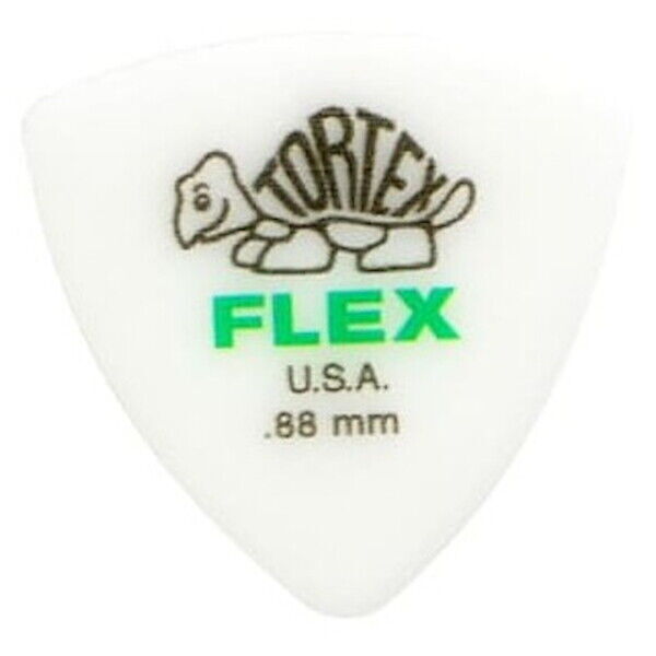 JIM DUNLOP Triangle 0.88mm Guitar Pick