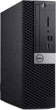 Dell Optiplex 7060 SFF i7-8700 PC 8th Gen Intel Gen 32GB RAM 2TB SSD Win 11 Pro