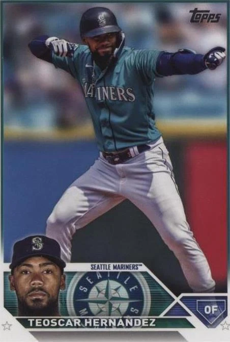 25+ Teoscar Hernandez Trading Cards for sale | Updated Oct 2026