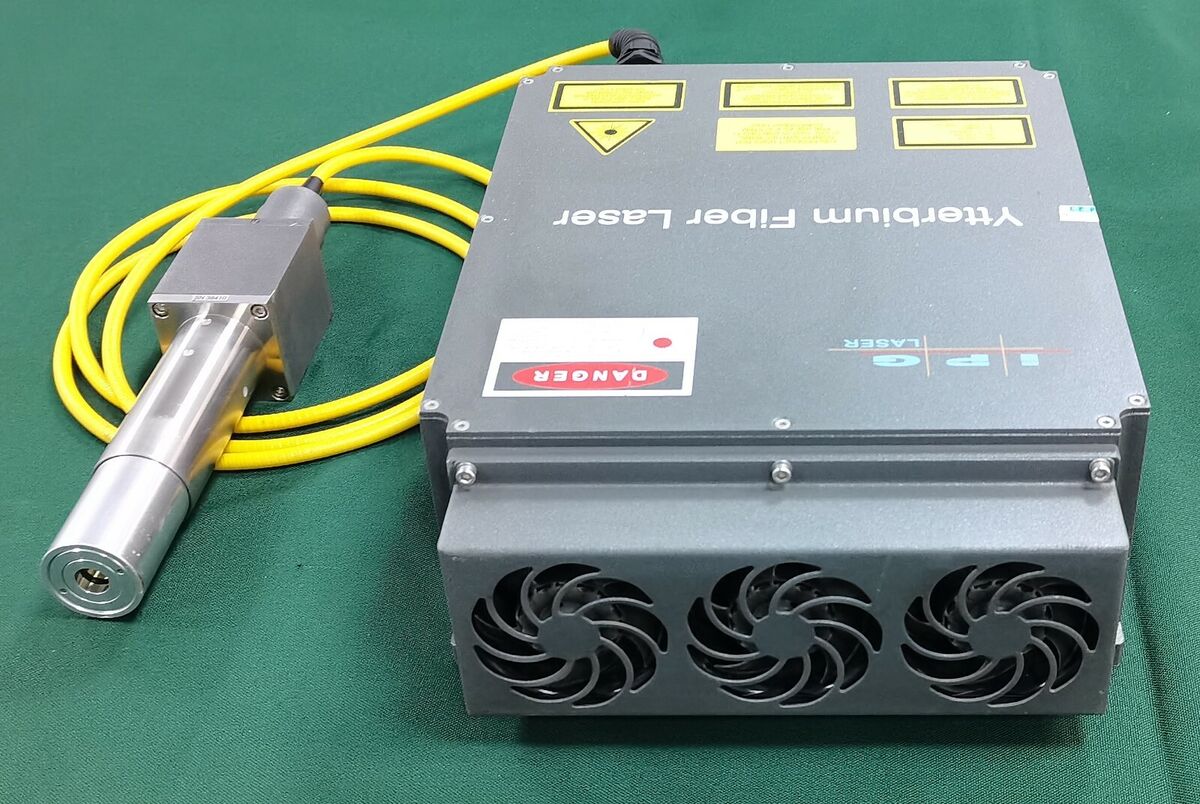 IPG LASER Ytterbium fiber laser YLP-0.5-80-20-10 | eBay IPG LASER Ytterbium fiber laser YLP-0.5-80-20-10 | eBay