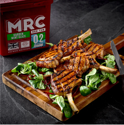 KEBAB BURGER Seasoning Gluten Free Meat Marinade Mix Kofta Doner