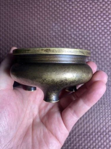 15th C.  Xuande furnace | Chinese Ming Dynasty Xuande furnace - Picture 1 of 10