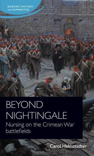 Thumbnail - Carol Helmstadter Beyond Nightingale (taschenbuch) (us Import)