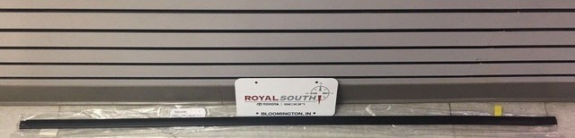 Toyota Tundra CMAX 07-19 Passenger Roof Drip Molding Weatherstrip