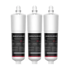 AP431 Replacement Cartridge for Aqua-Pure AP430SS, 3 Packs Scale Inhibitor