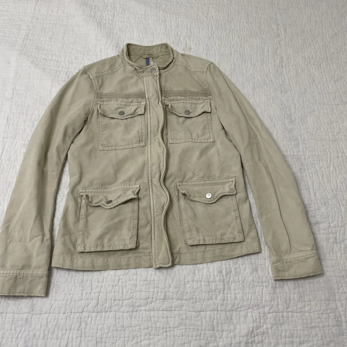 Military cargo jacket clearance womens