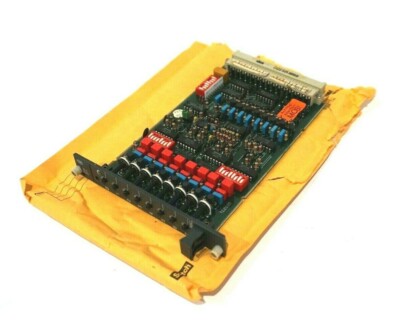 USED KLOCKNER MOELLER EBE-211 TIMER MODULE EBE211