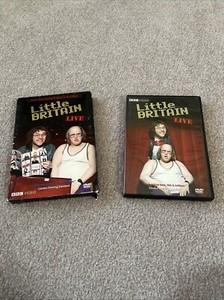 Little Britain Dvd | eBay