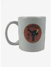Cobra Kai Karate Kid Mug 11OZ NEW