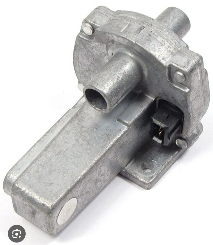 Válvula de aire auxiliar turbo 930 remanufacturada Porsche 1975 a 1977 0280140205 Foto 2 de 2