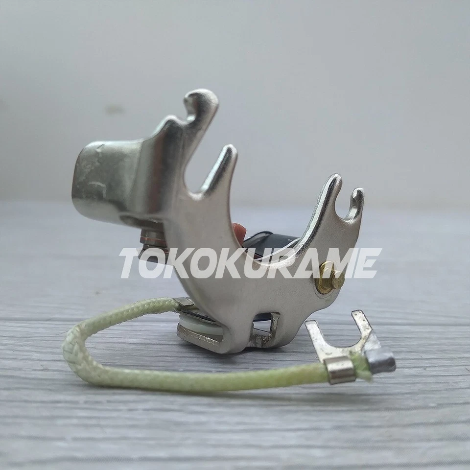 Toyota 19145-26060,POINT SET, DISTRIBUTOR IGNITION (4P Engine) 02-2FG25 - Image 4 of 4