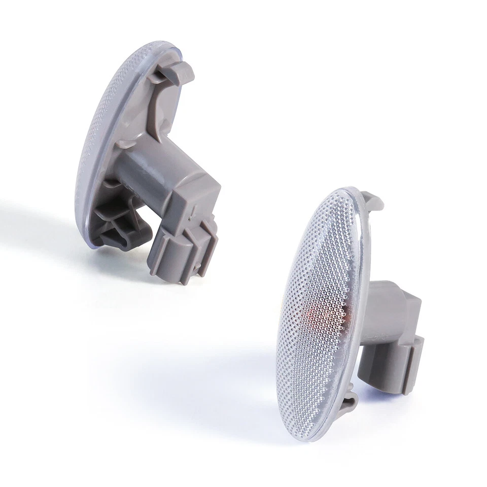 Par de luces de señalización laterales para Toyota RAV4 Corolla Camry Yaris luces de señal de giro Foto 4 de 4