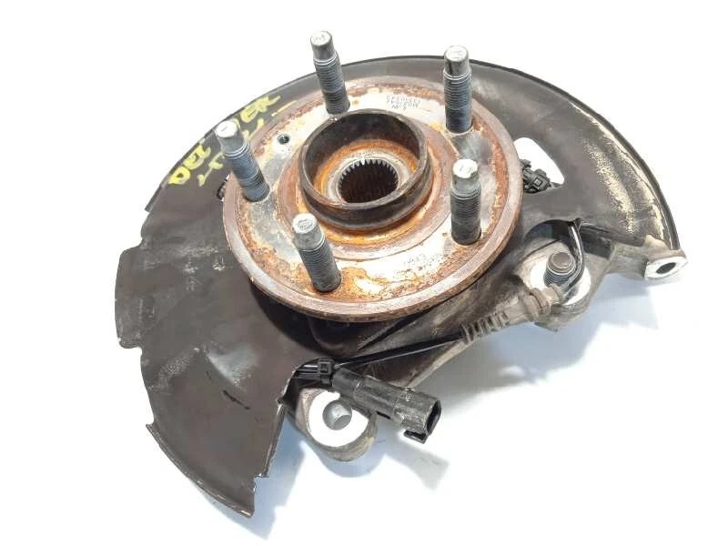 39030300 Stub Axle Front Right / 6493210 For OPEL Astra K Lim 