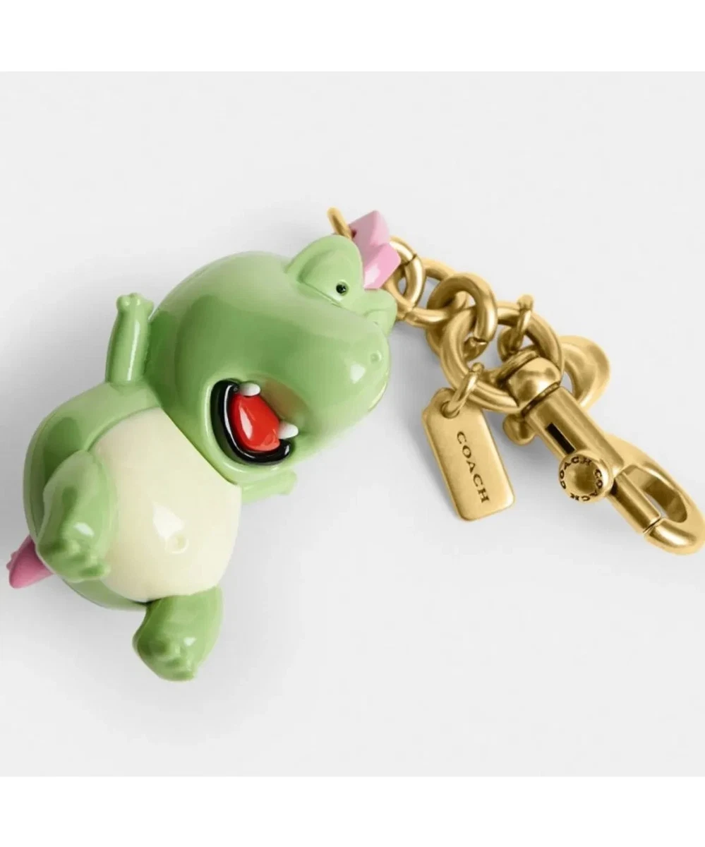キーホルダー・アクリルキーホルダー Coach Nutcracker Keychain Set Coach 钥匙扣女| eBay