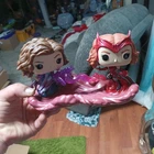 Funko Pop! Marvel Wandavision: Agatha Harkness Vs Scarlet Witch #1075 Exclusive