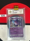Grade10Gengar R CS5.5C-029/066 Pokemon Card Chinese