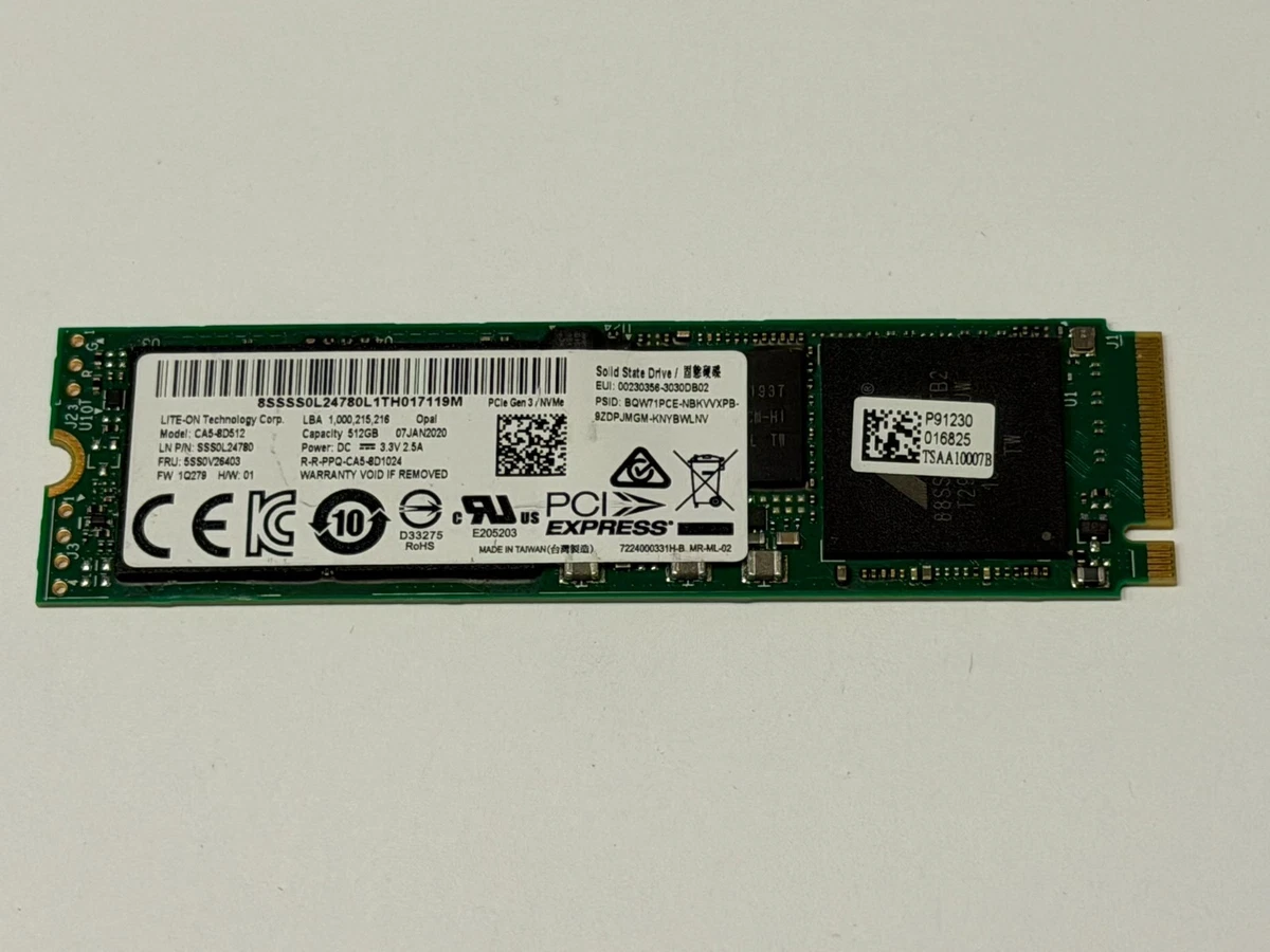 State Solid GB 512 Interface M.2 Lite-On 1点 SSD 2.5 512GB SATA ②-WA594-LITE-ON Drives eBay | sale for 内蔵型SSD