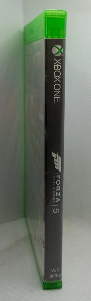 Forza Motorsport 5  - Jeux Xbox one - Sans Notice - Occasion, photo 3 sur 5
