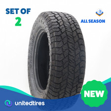 Set Of 2 New Lt 27555r20 Hankook Dynapro At2 Xtreme Rf12 115112s Set Of 2 New Lt 27555r20 Hankook Dynapro At2 Xtreme Rf12 115112s