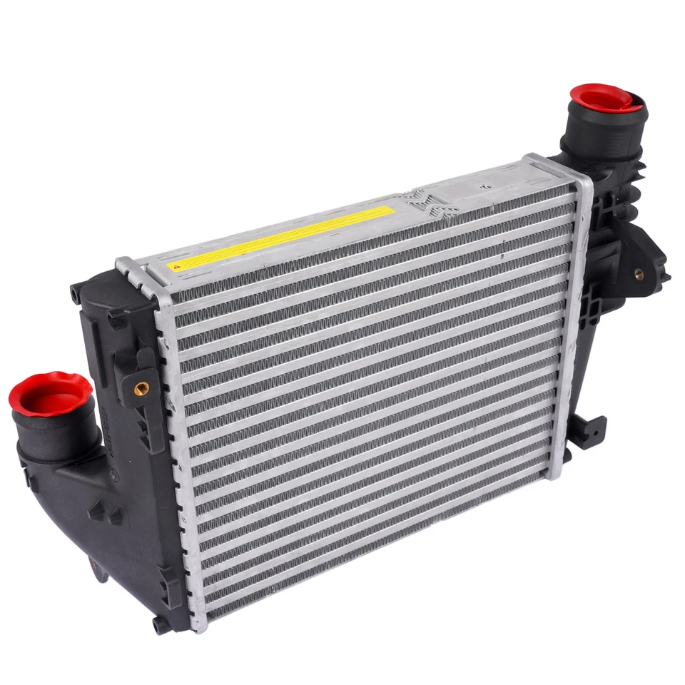 Intercooler per Citroen Jumpy Opel Vivaro C Zafira Life Bus Peugeot Expert 2016- - Immagine 2 di 4