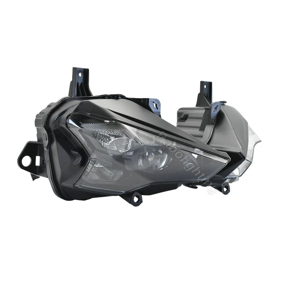 For Kawasaki Ninja 500 SE / ZX-6R 2024 2025 LED Headlight With DRL Hi/Low Beam - Image 4 of 4