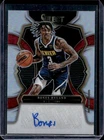 2022-23 Panini Select Bones Hyland Signatures Auto Autograph #/249 Clippers
