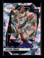 2024 Panini Prizm WNBA Natasha Howard Ice Prizms #130