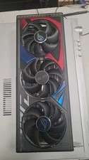 RTX 4090 ROG cooling kit no PCB