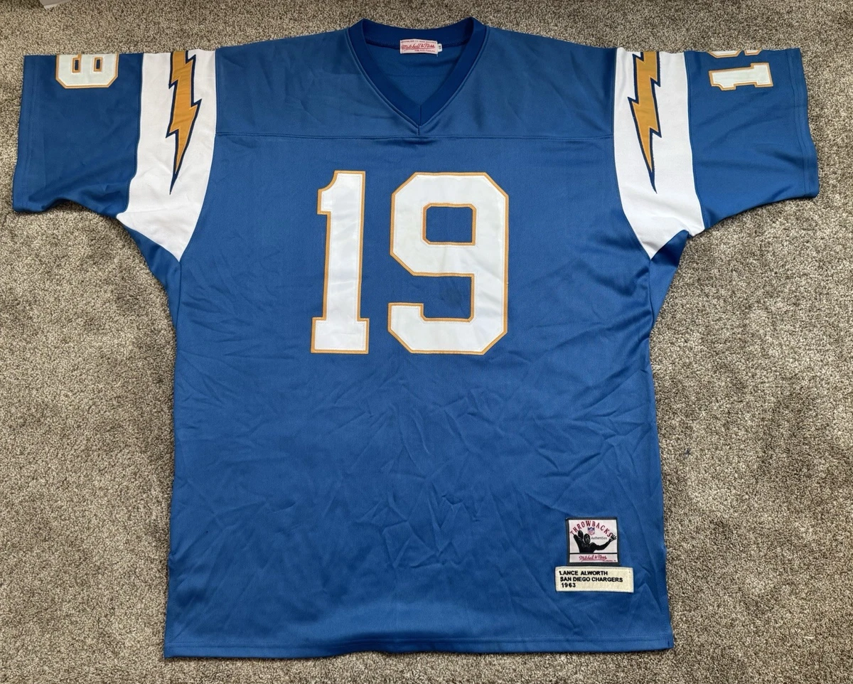 Lance Alworth Football NFL Fan Jerseys for sale | eBay