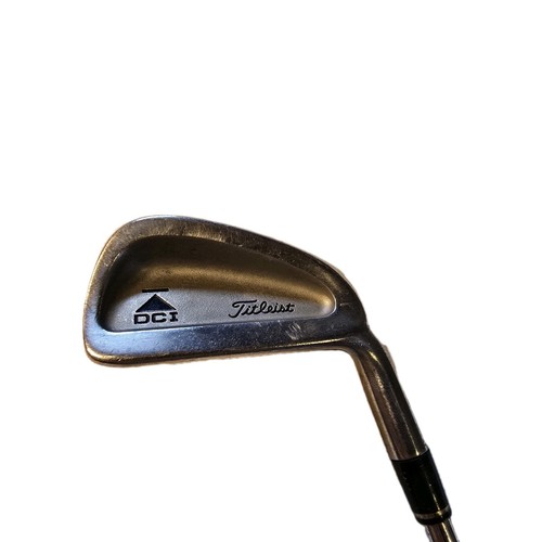 Titleist DCI Black 3 Iron RH True Temper DG SensiCore Steel Shaft Golf Pride Gri - Picture 1 of 9