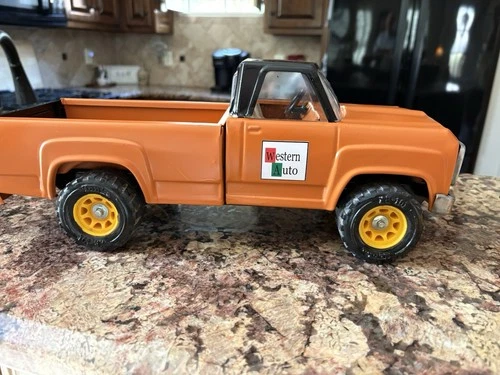 Tonka Western Auto