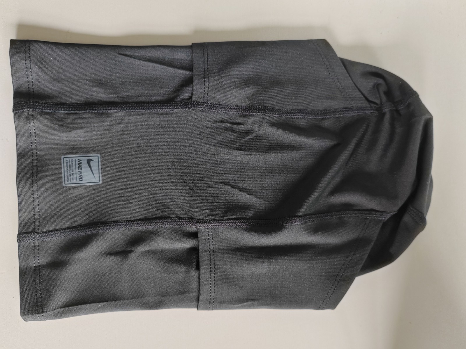 Nike Pro Therma-Fit Hyperwarm Hood Ski Mask Black, Balaclava Dri-Fit