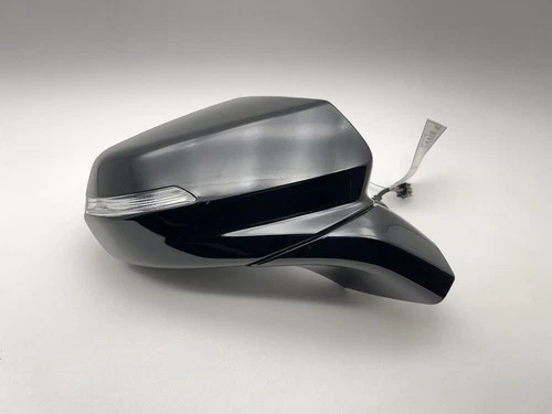 2020-24 CADILLAC XT5 RIGHT DOOR MIRROR BLACK PC:GB8 2.0L AT FWD 39K LUXURY 62281